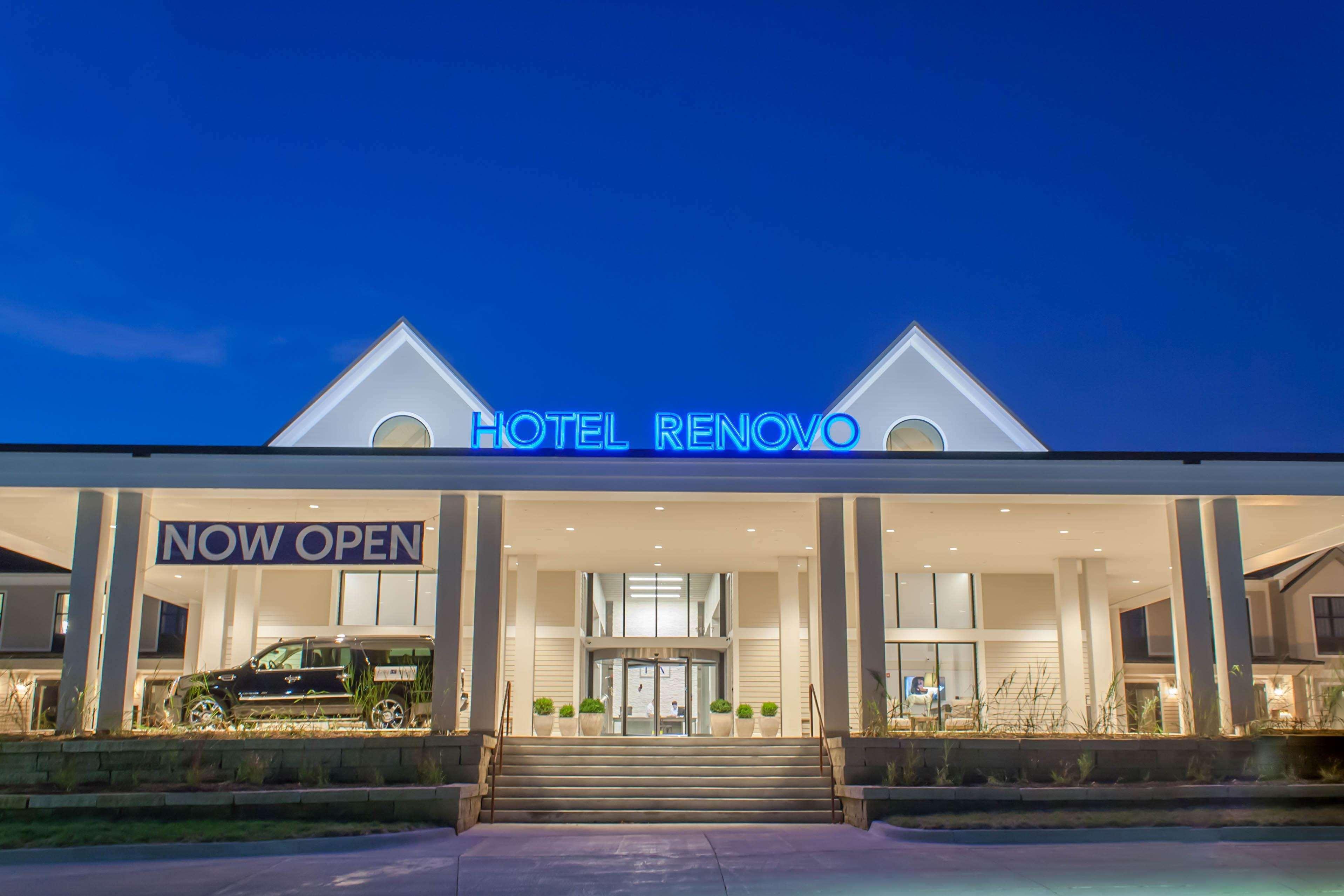 Hotel Renovo Urbandale Exterior foto