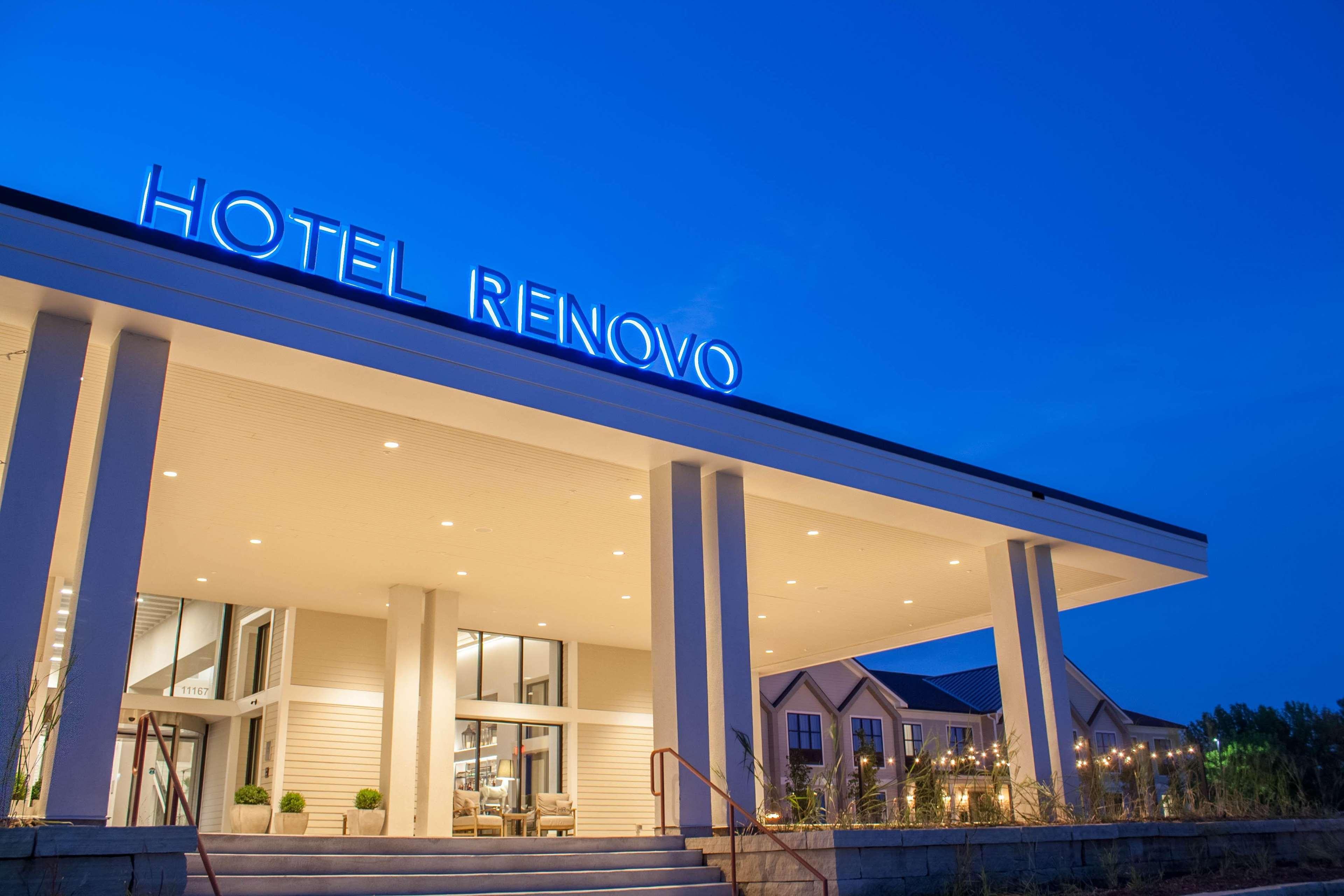 Hotel Renovo Des Moines Urbandale,Tapestry Collection Hilton Exterior foto